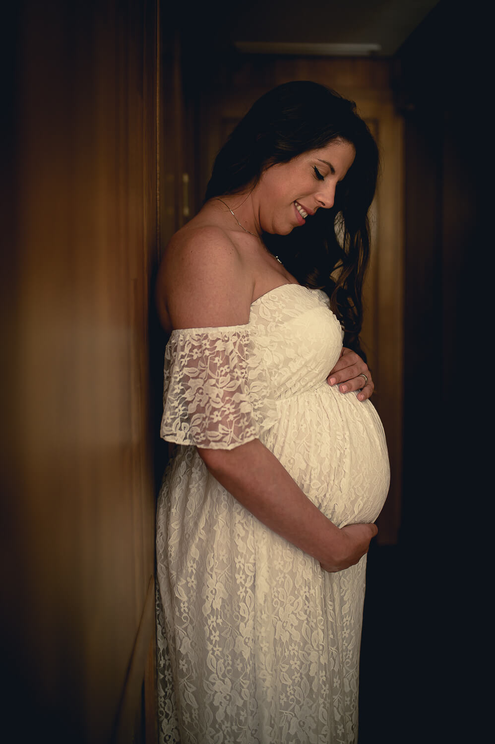 Foto de inicio con imagen de un embarazo de El Estudio de Sergio