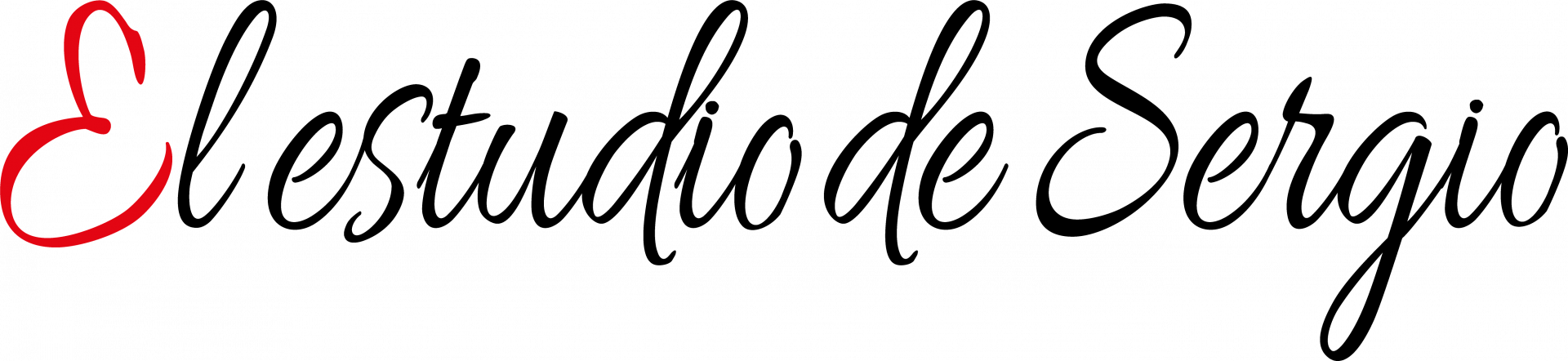 Logo del Estudio de Sergio