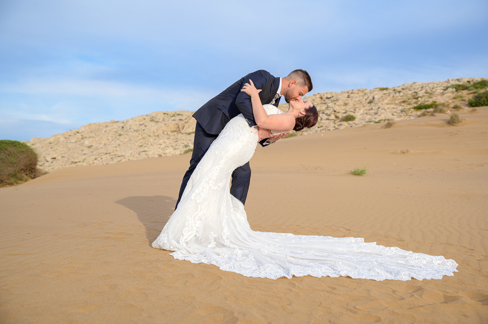 Fotos de pareja postboda