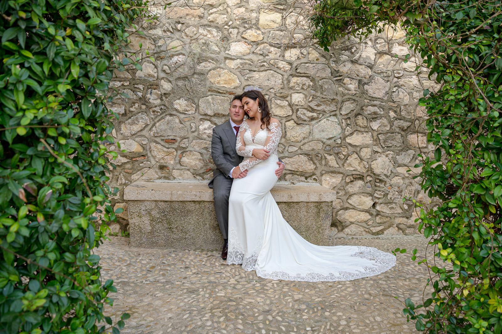 Fotos de pareja postboda