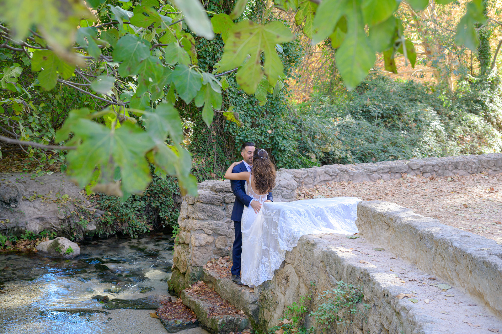 Fotos de pareja postboda