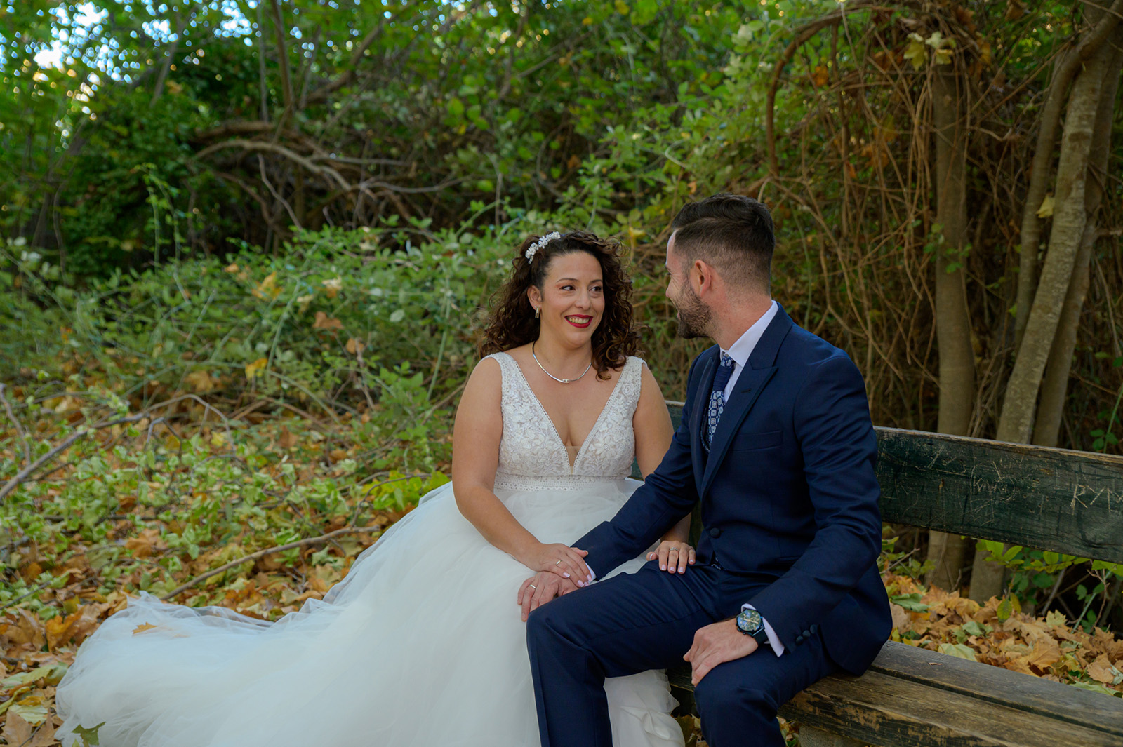 Fotos de pareja postboda