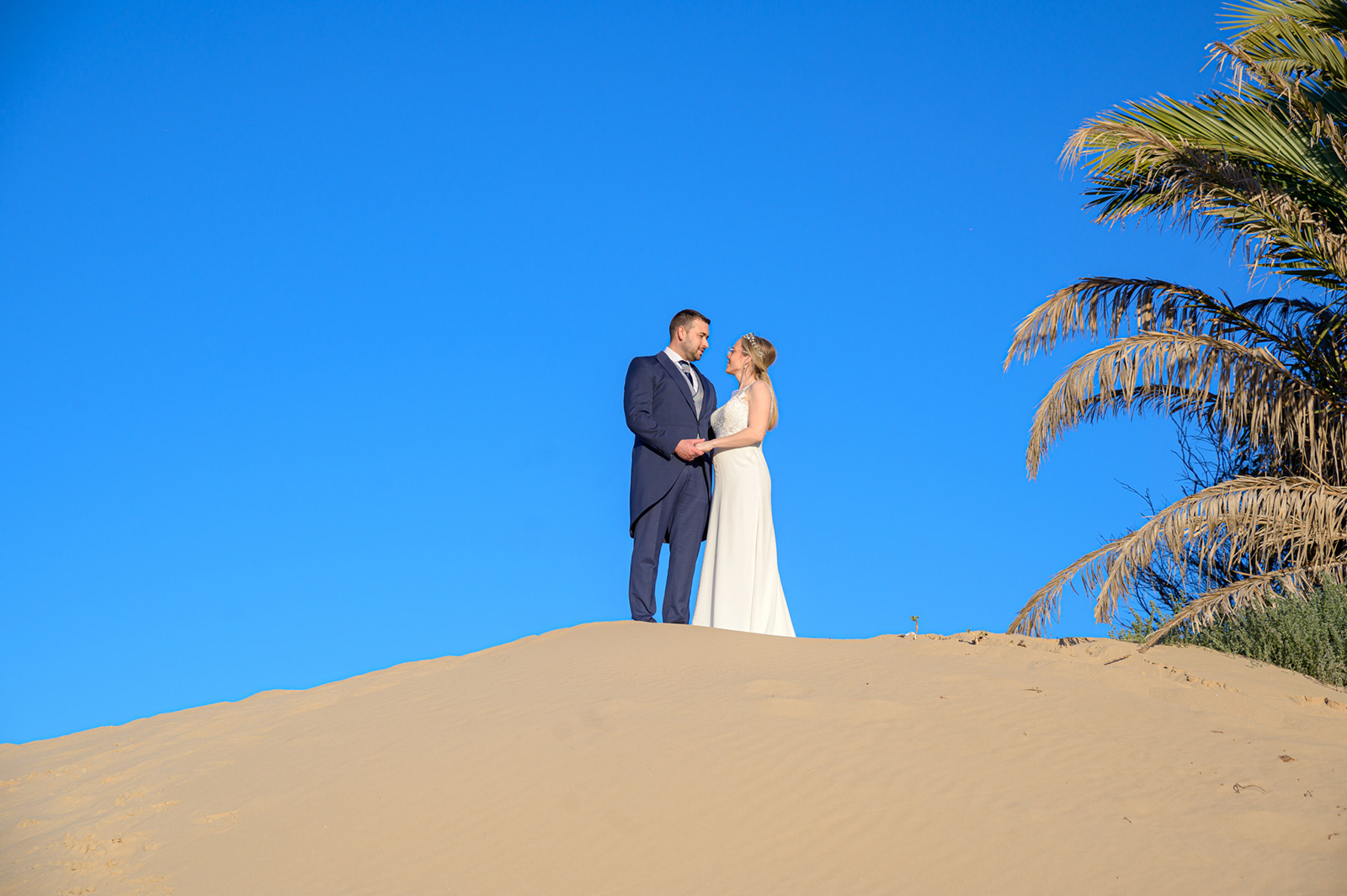 Fotos de pareja postboda