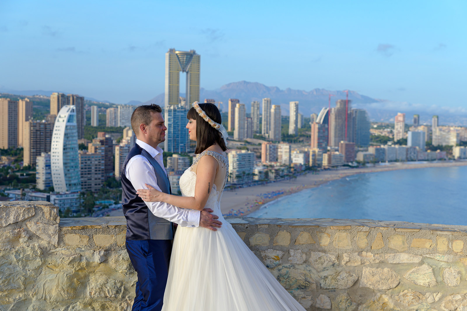 Fotos de pareja postboda