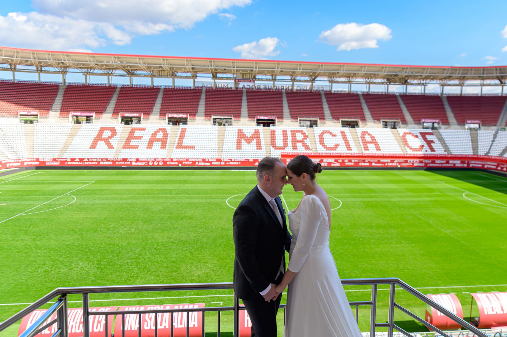 Fotos de pareja postboda
